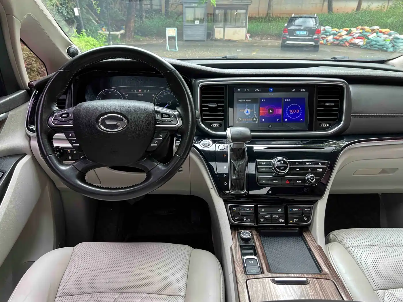 GAC Trumpchi Trumpchi M8 2018 320T Premium Edition фото 18