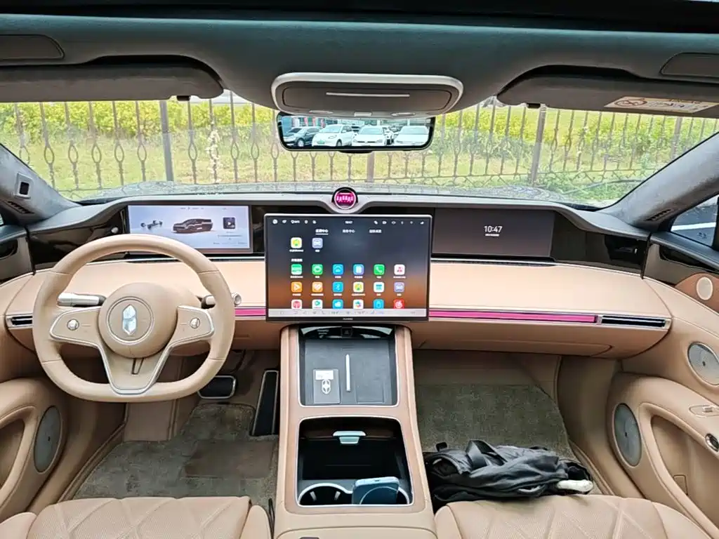 Xiangjie Enjoy World S9T 2026 2025 Pure Electric RWD Edition
