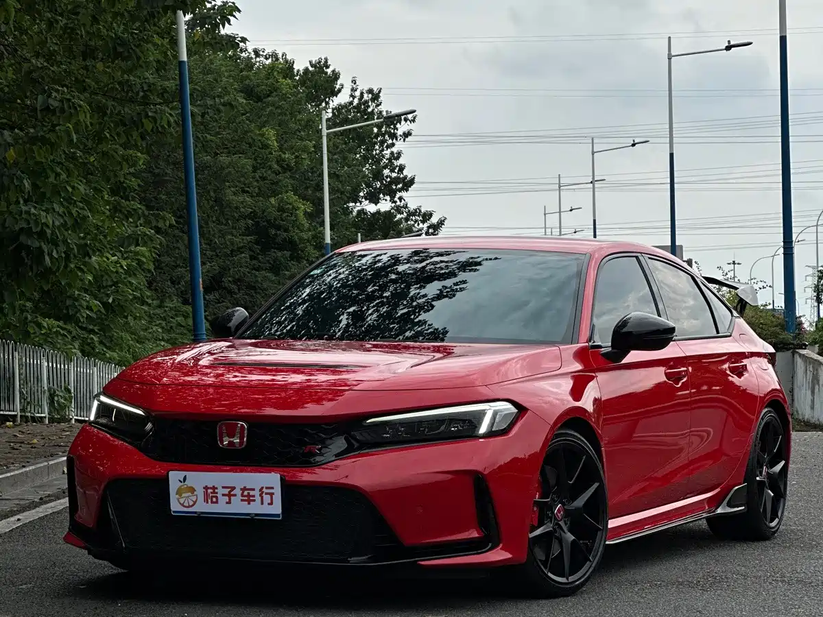 Honda Civic (Import) 2024 2023 2.0T 420TURBO TYPE R