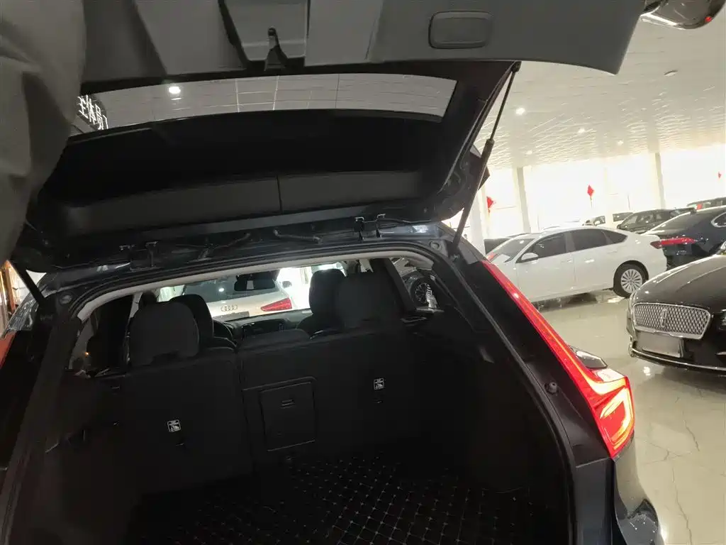 Volvo XC40 2021 2021 T3 Smart Fashion Edition