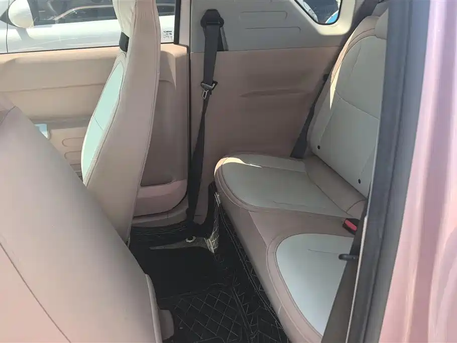 Geely Galaxy Panda 2023 Panda Mini 200km Lucky Duck Limited Edition фото 11