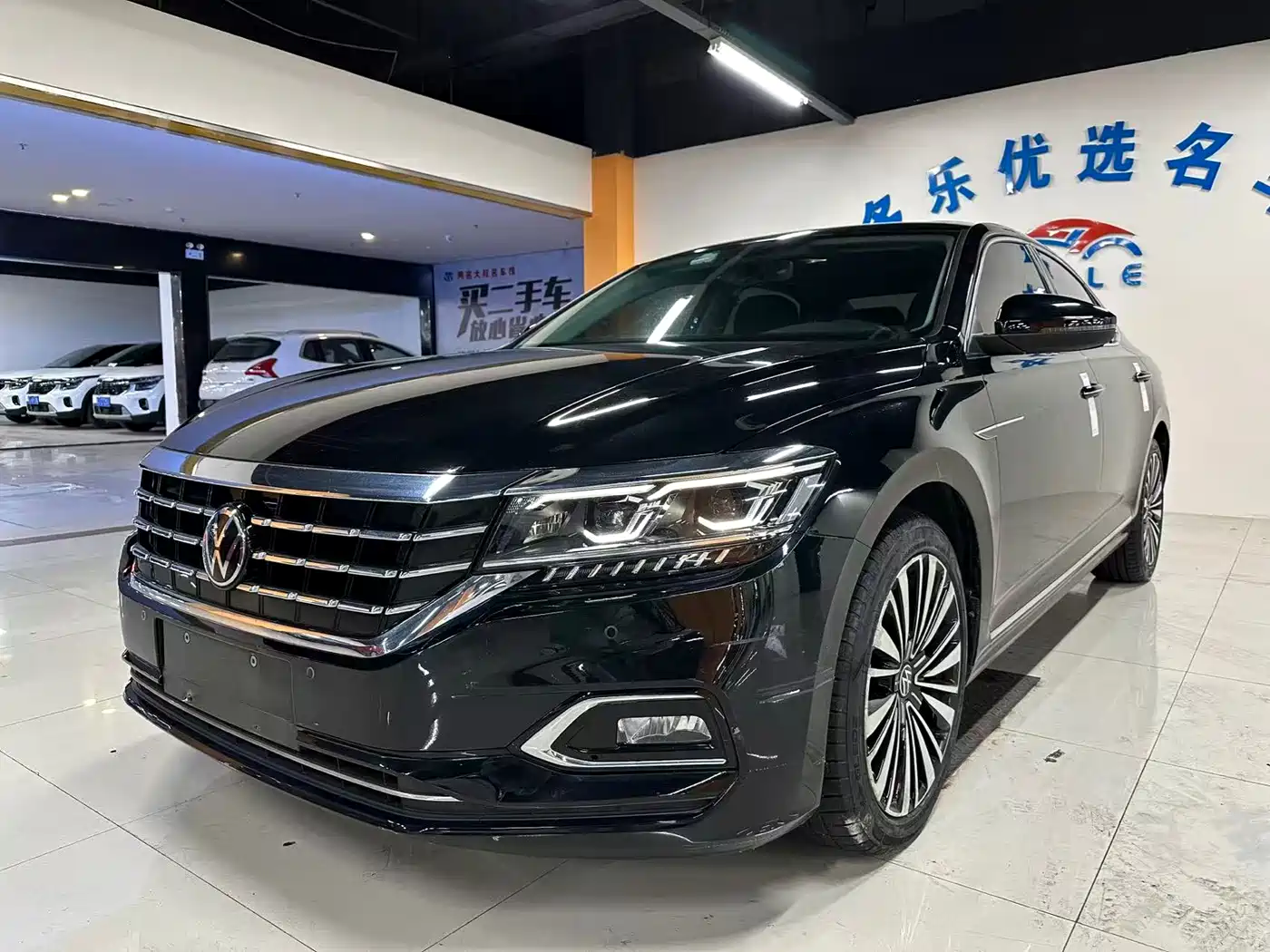 Volkswagen Passat 2020 Facelift 330TSI Luxury China VI