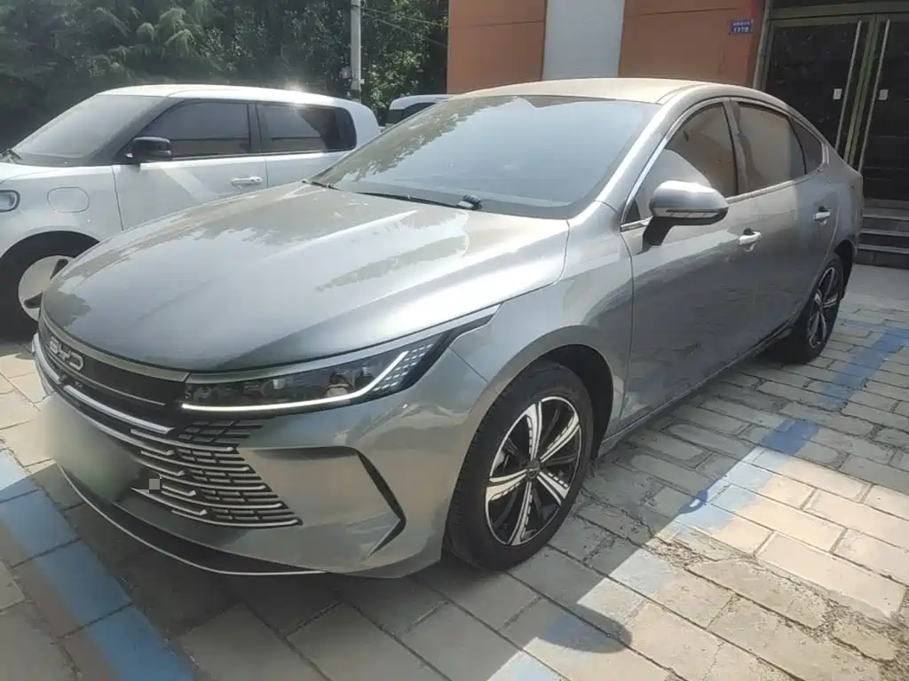 BYD Destroyer 05 2023 Model Champion Edition DM-i 120KM Luxury