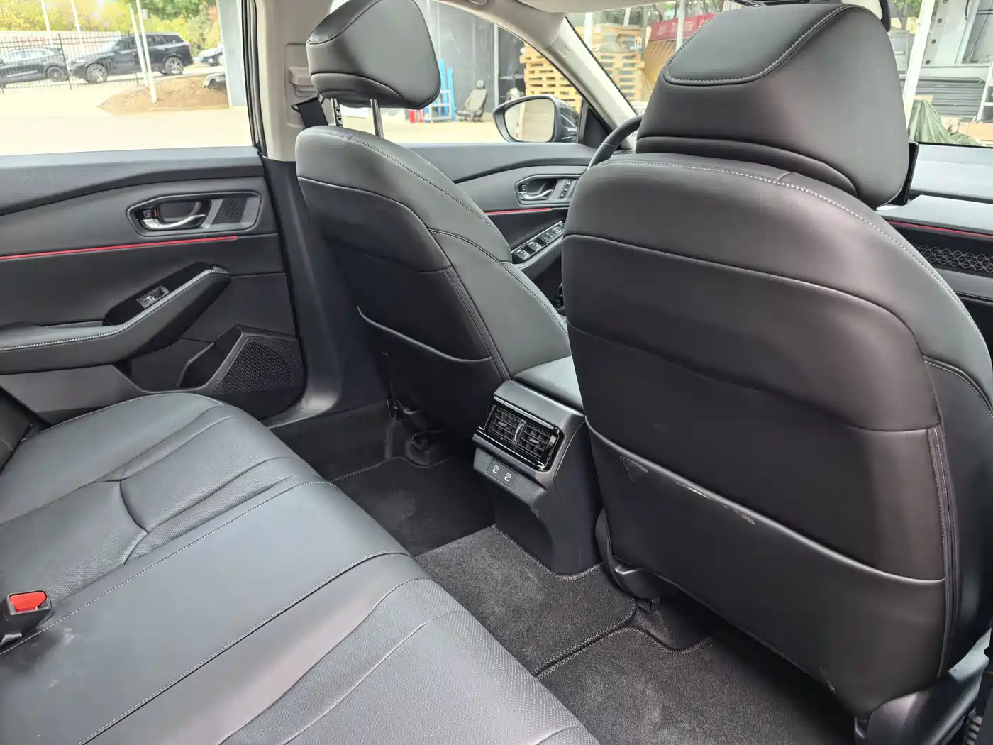 Honda Accord 2025 Model Sport Series 260TURBO Comfort Edition фото 5