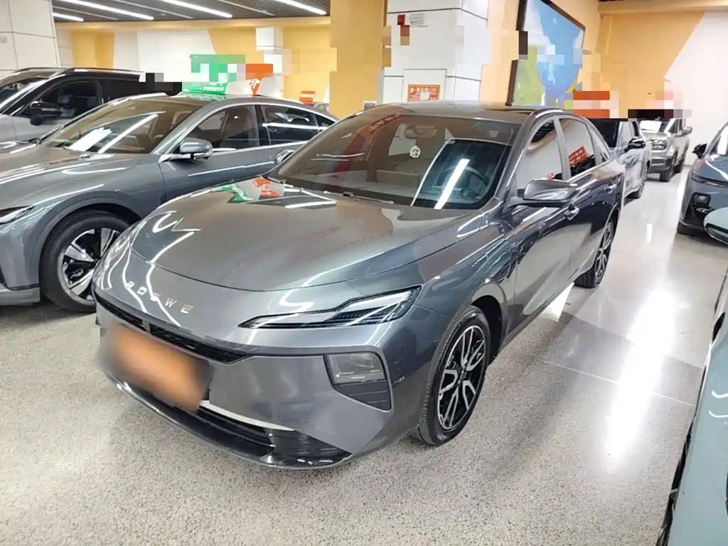 Roewe D6 2025 2025 450km Premium Edition