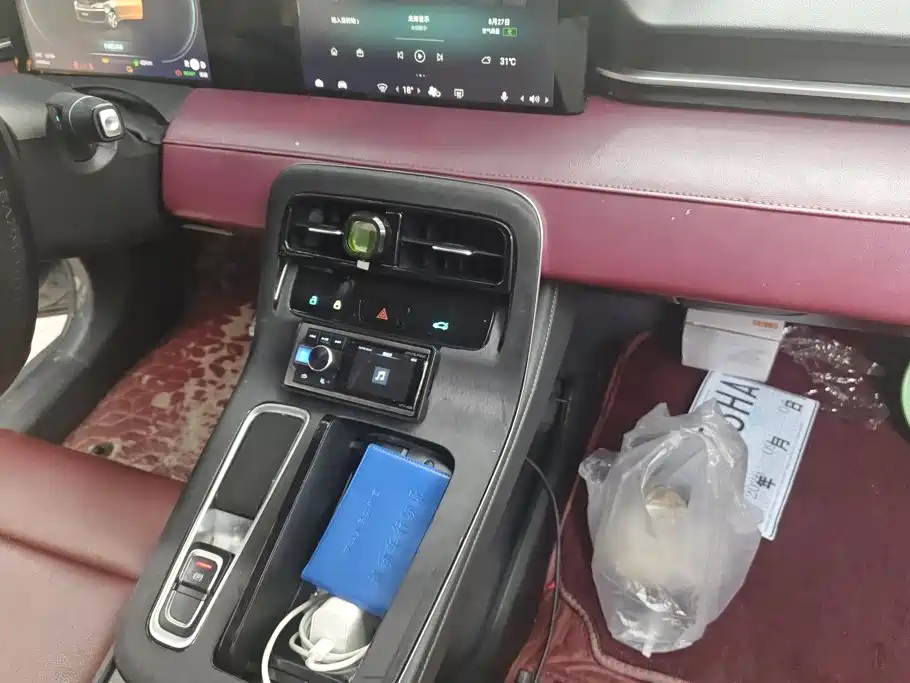 Leapmotor S01 2019 2019 380 Standard