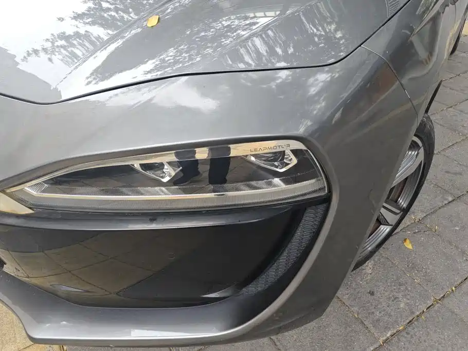 Leapmotor S01 2019 2019 380 Standard