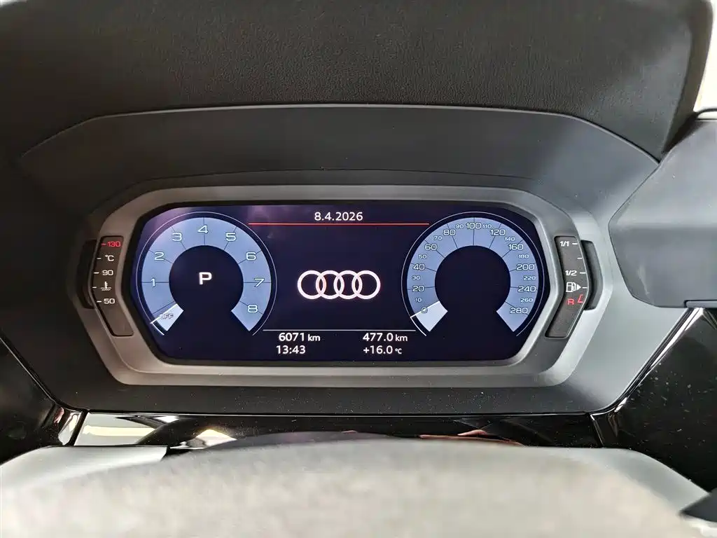 Photo 8 - Audi A3
