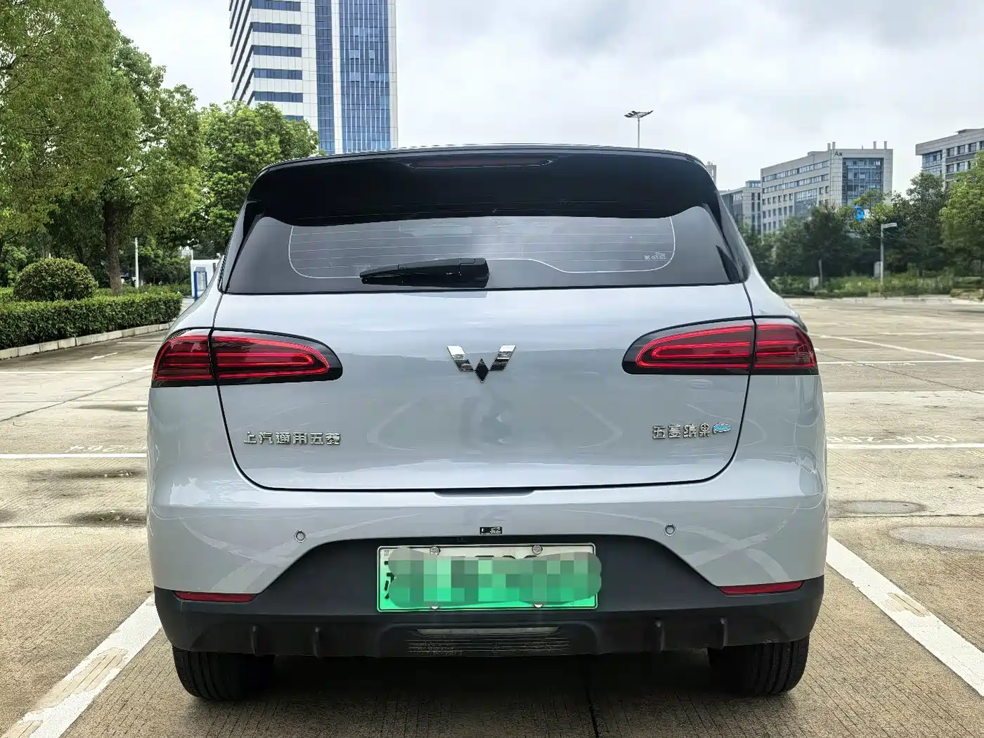 Wuling Motors Wuling Binguo PLUS 2024 2024 Model 330km 5-Seater