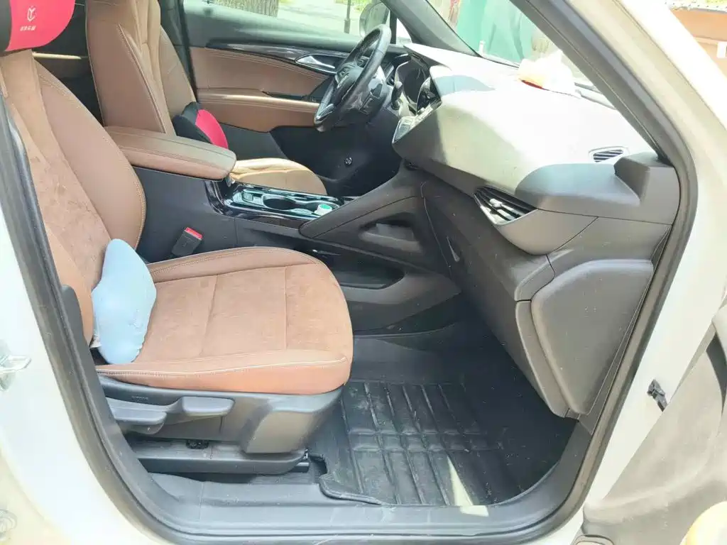 Buick Envision S 2021 2020 Envision S 652T AWD Luxury