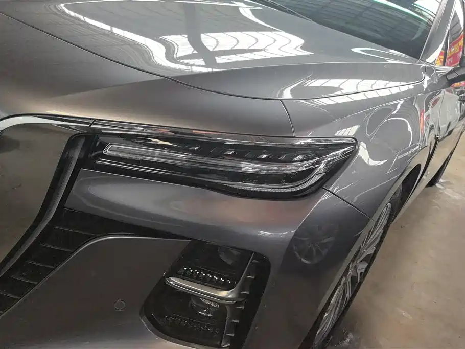 Hongqi H5 2023 2.0T Auto Smart Connect Flag Comfort фото 5