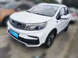 Фото 1 - Geely Vision X3