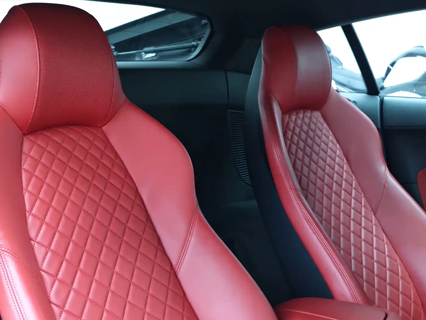 Audi R8 2018 2016 V10 Coupe Performance
