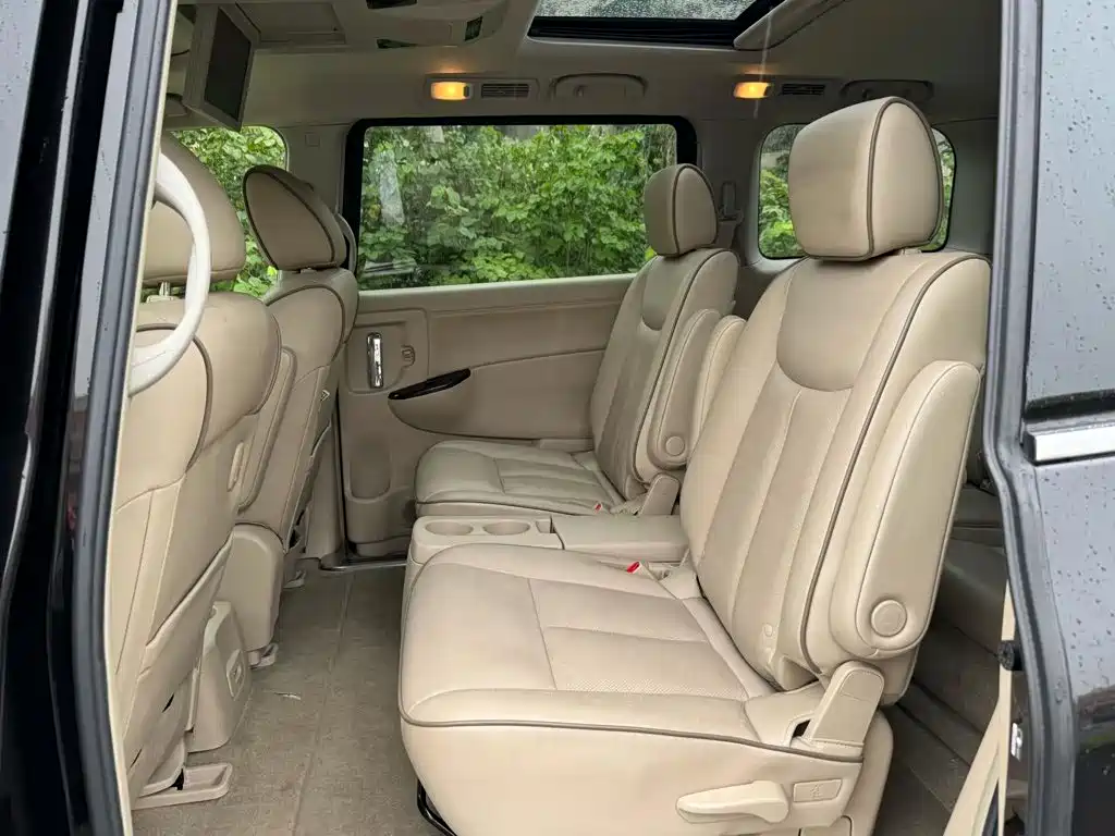 Nissan Quest 2016 2015 3.5L SL