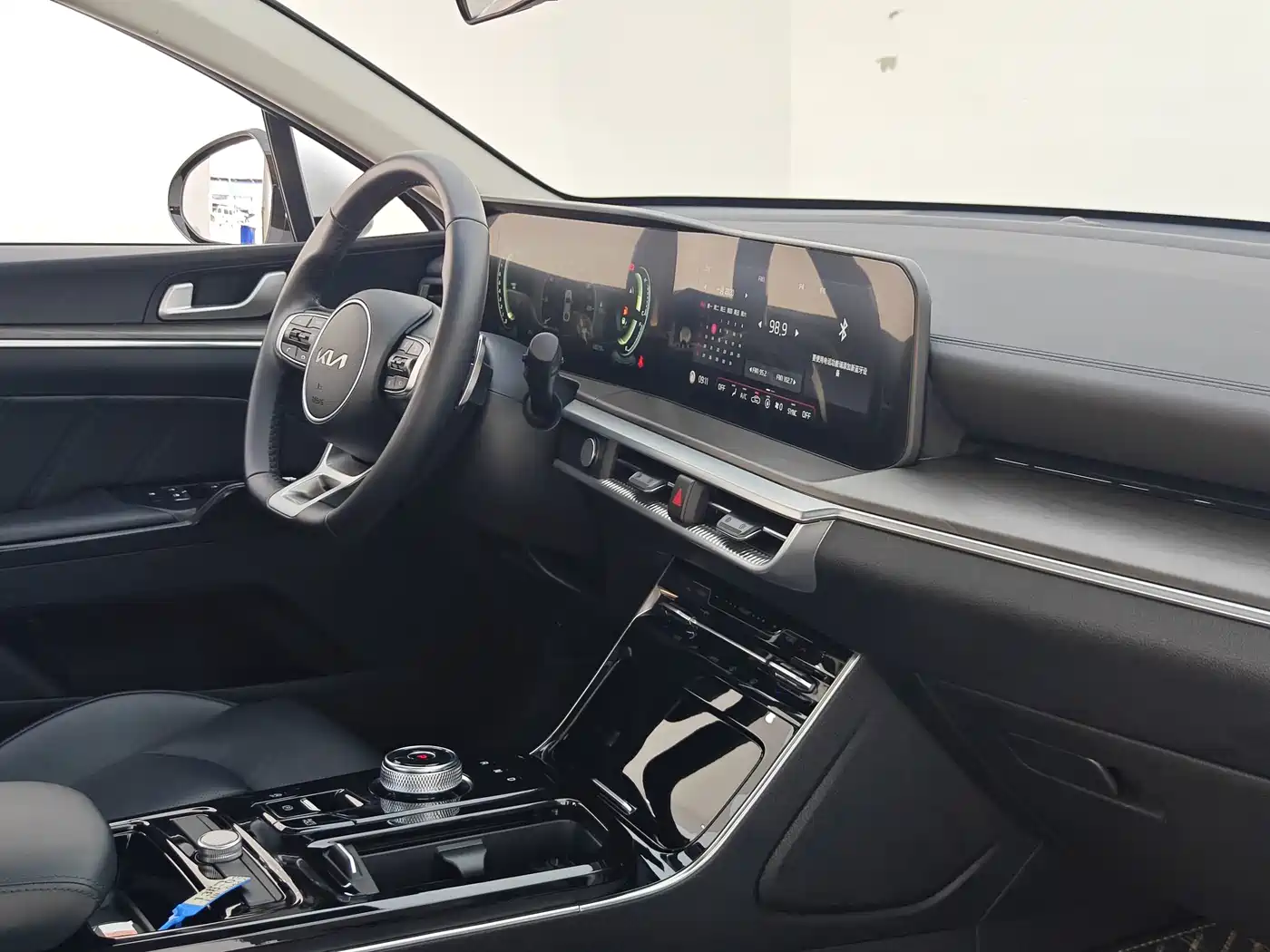 Kia K5 2025 2025 1.5T Luxury Edition