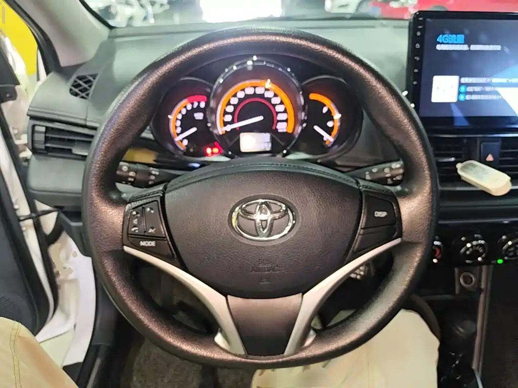 Toyota Yaris, миниатюра 11