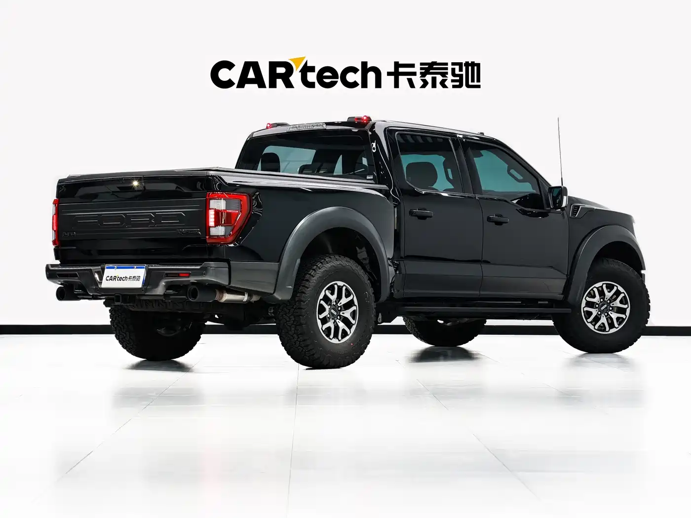 Ford F-150 Raptor 2024 2023 3.5T Raptor