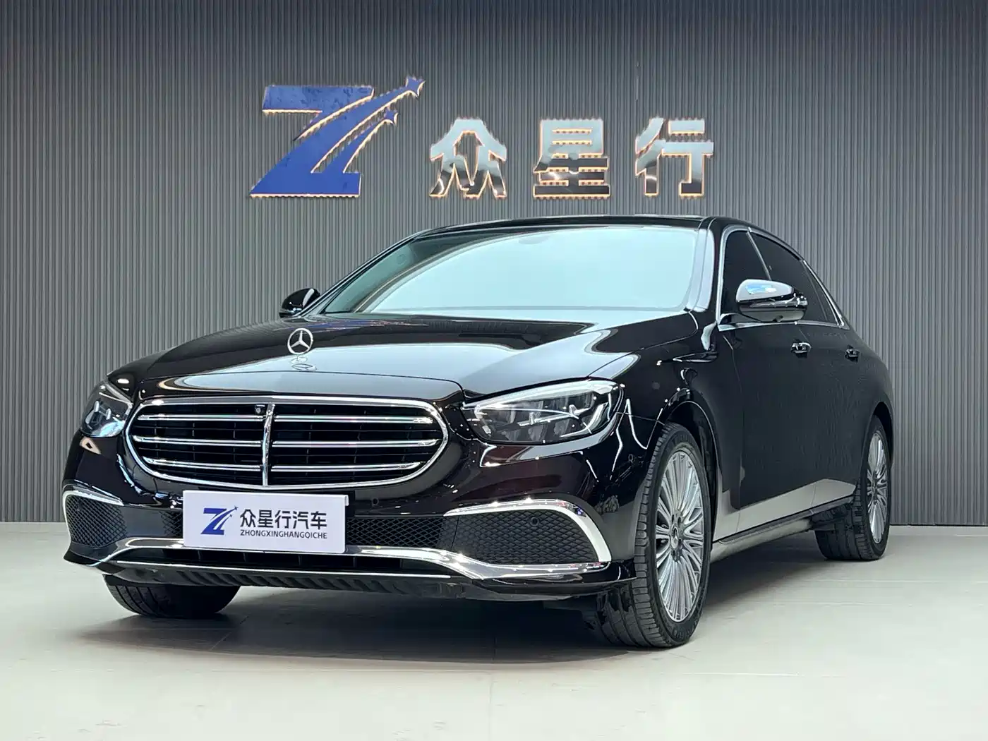 Mercedes-Benz E-Class 2021 E 300 L Luxury