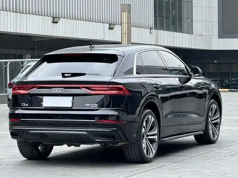 Audi Q8 2019 2019 55 TFSI Premium Dynamic