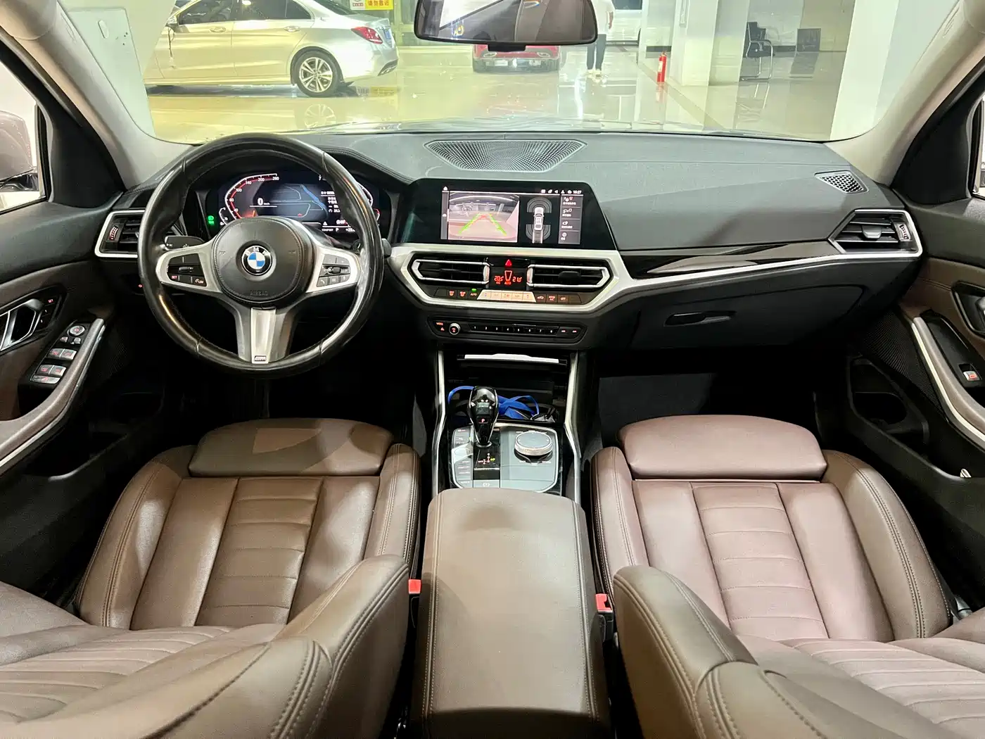 BMW 3 Series 2020 320Li M Sport Package фото 7