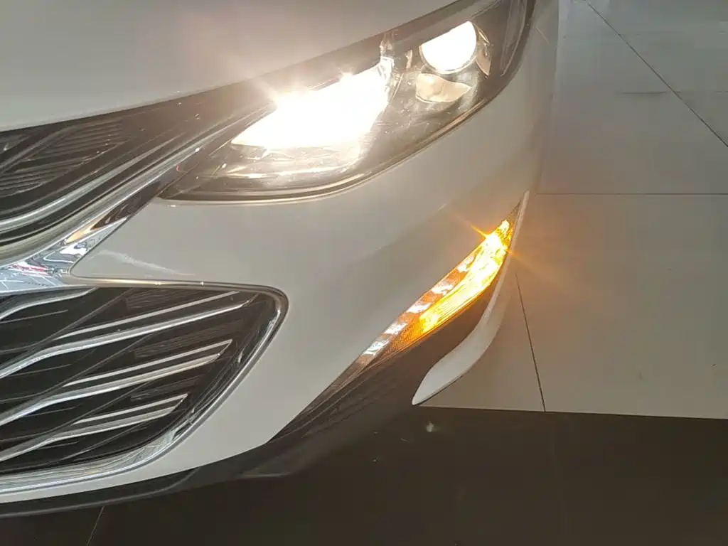 Chevrolet Malibu XL 2022 2022 535T Auto Sharp Dynamic Edition