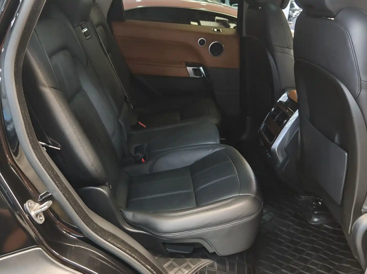 LAND ROVER RANGE ROVER SPORT NEW ENERGY