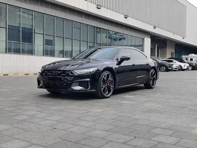 AUDI A7L