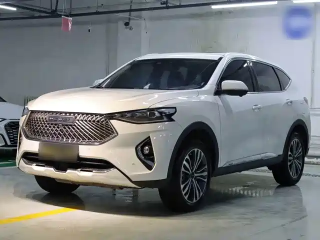  Haval Haval F7 2021 2.0T AWD i-Joy