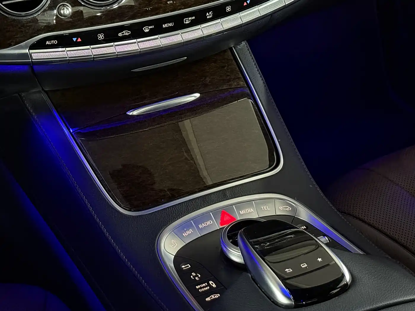 Mercedes-Benz S-Class 2016 S 320 L Business Edition фото 10