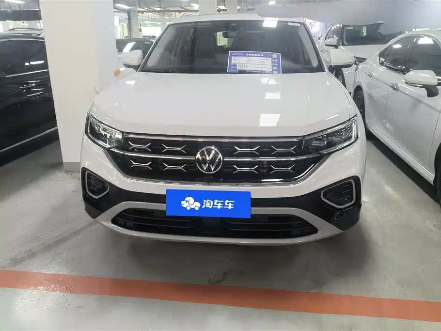 Volkswagen Tayron 2024 300TSI 2WD Luxury Plus Advanced фото 2