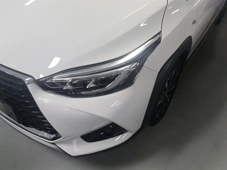 Toyota YARiS L Zhi Xuan 2022 Zhi Xuan X 1.5L CVT Leading PLUS Edition фото 5