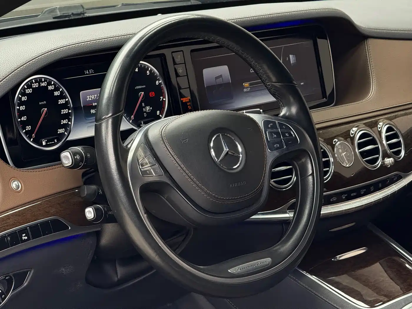 Mercedes-Benz S-Class 2016 S 320 L Business Edition фото 7