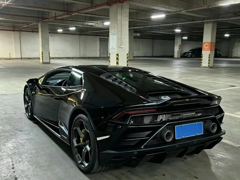 Lamborghini Huracán 2023 2020 Huracán EVO RWD