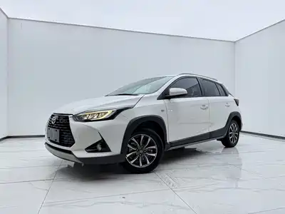 Toyota Yaris L
