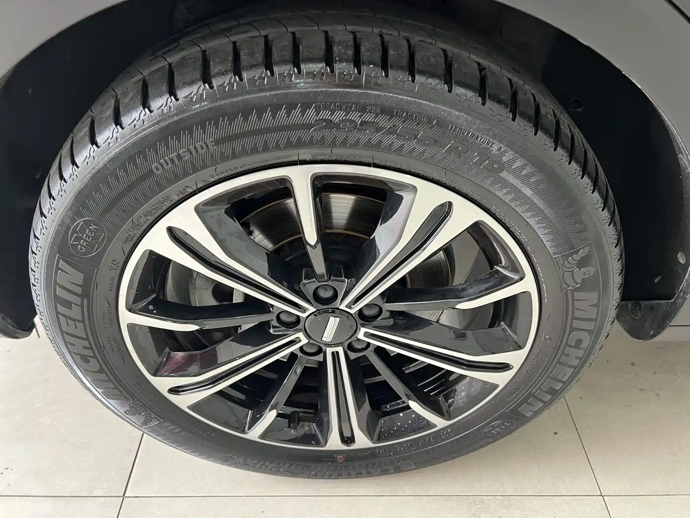 WEI PAI WEI BRAND VV6