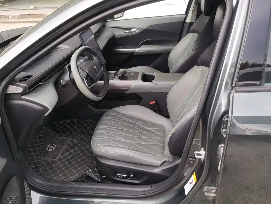 Changan Yida 2023 2023 Blue Whale NE 1.5T GDI DCT Flagship