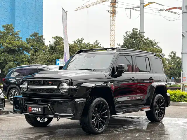 CHAOJING AUTOMOBILE CO-CREATION TANK 300 2025