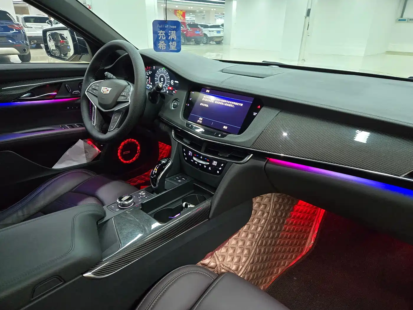 Фото 5 - Cadillac CT6