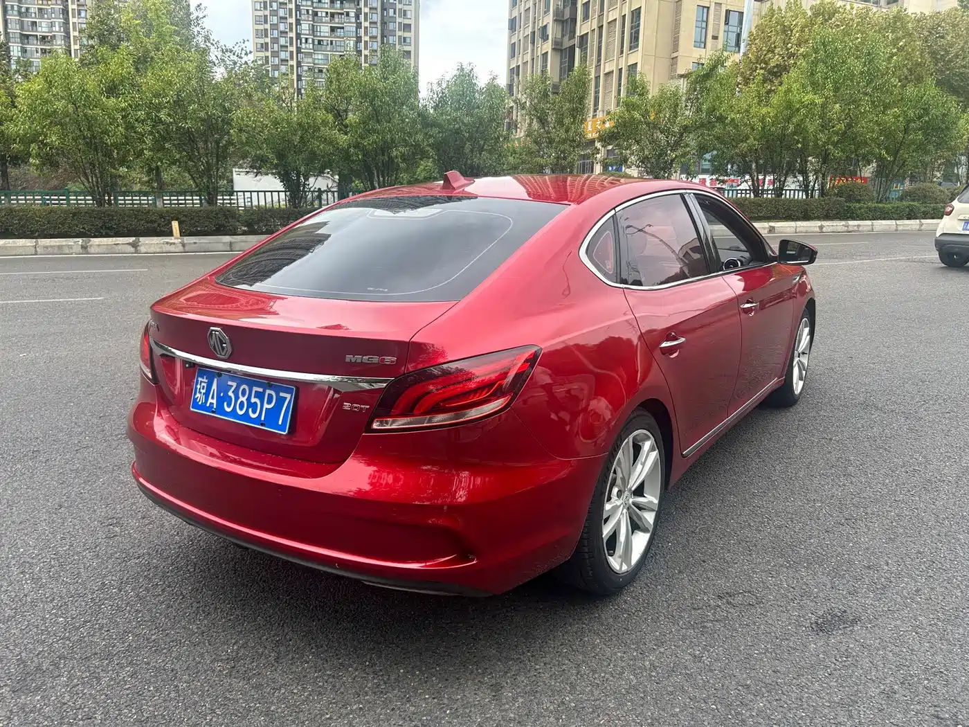 Photo 5 - MG MG6