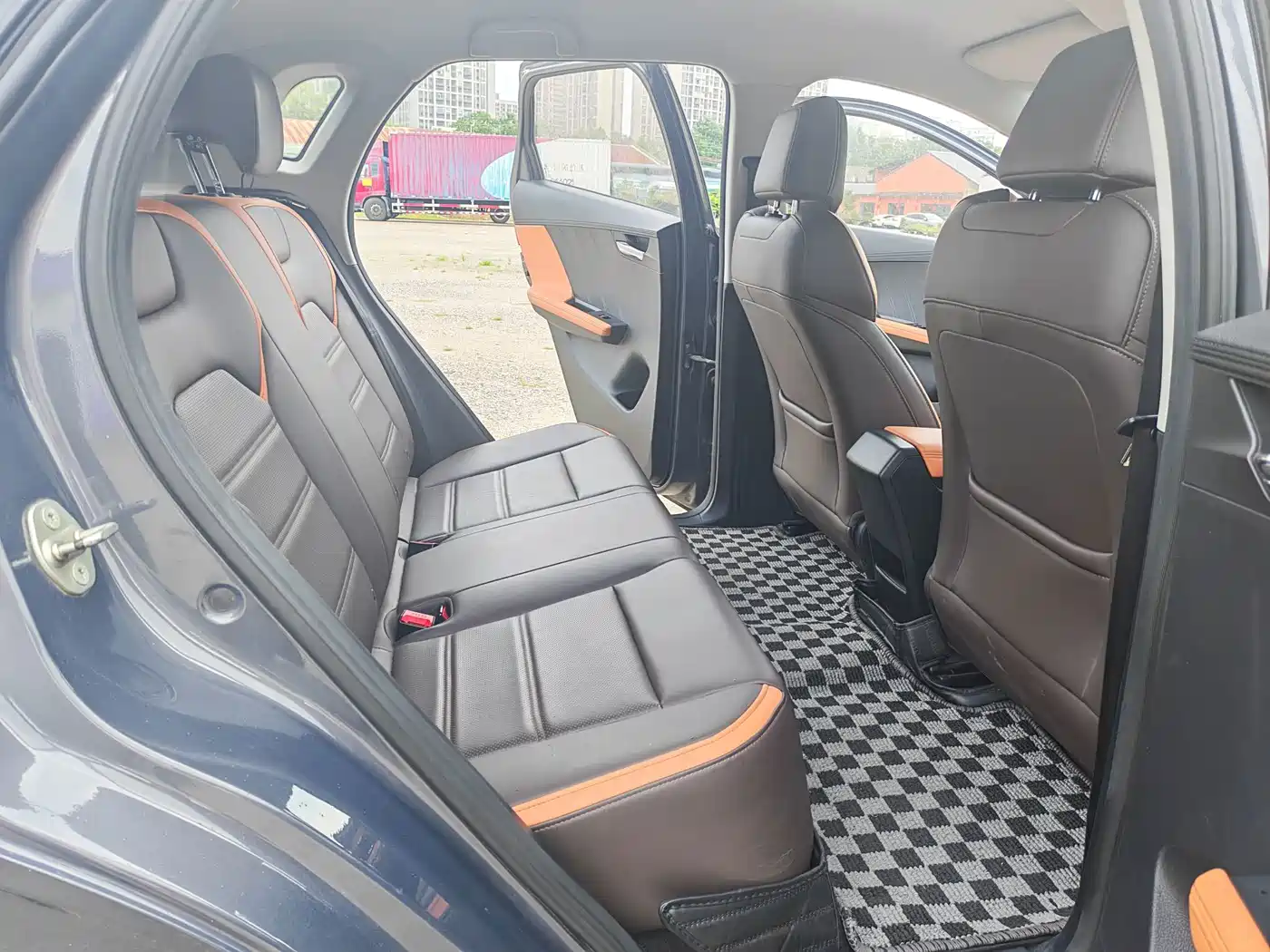 BYD e2 2021 2021 Luxury Edition