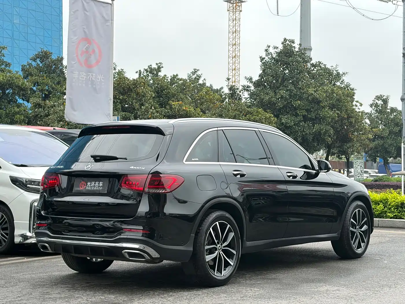 Mercedes-Benz GLC 2022 Facelift GLC 260 L 4MATIC Luxury Model фото 4