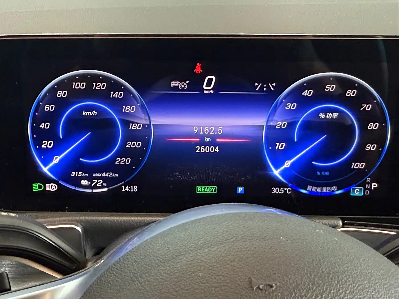 Mercedes-Benz EQB 2025 2025 EQB 260