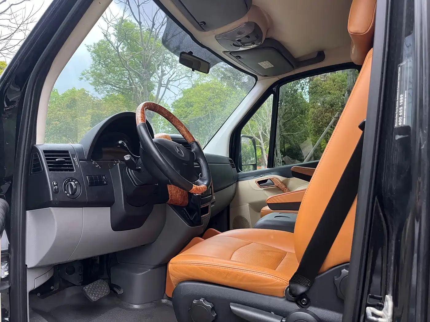 Mercedes-Benz Sprinter 2016 2014 3.5L Auto Basic