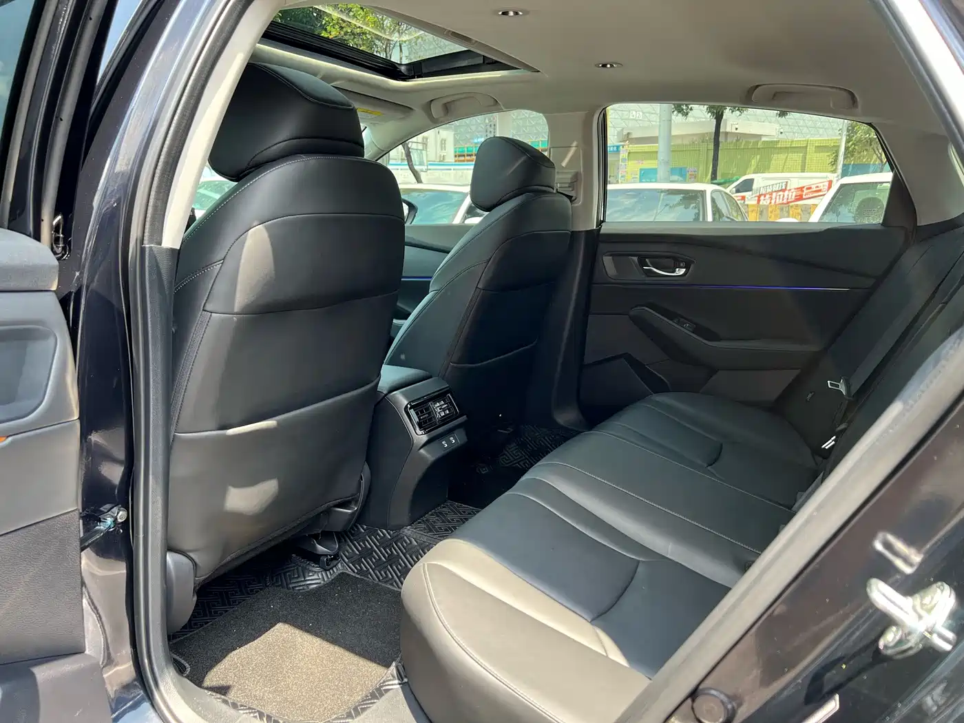 Honda Accord 2025 2024 260TURBO Luxury Edition