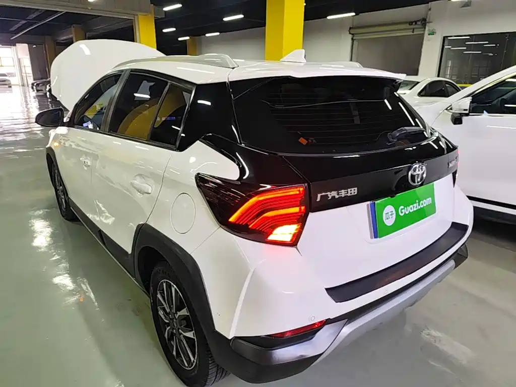 Toyota Yaris, миниатюра 5
