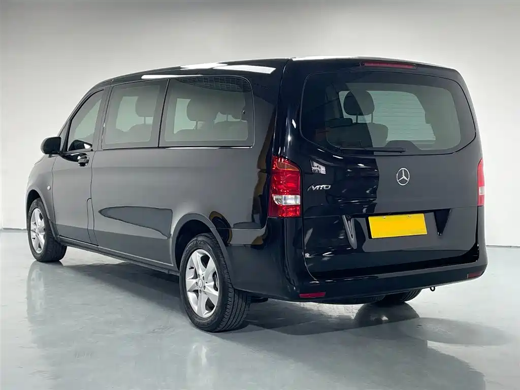 Mercedes-Benz Vito 2016 2.0T Elite Edition фото 8