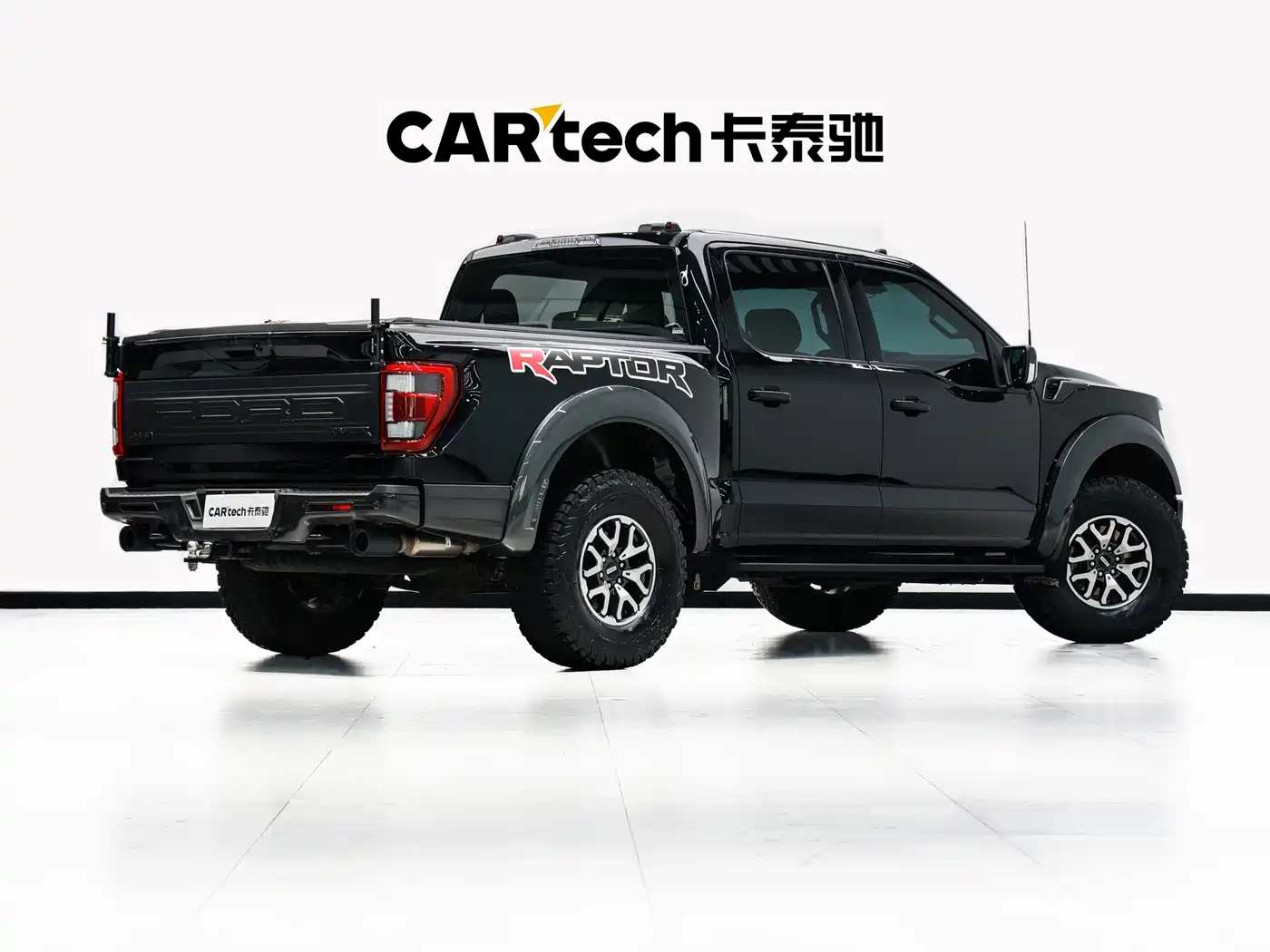 Ford F-150 Raptor 2024 2023 3.5T Raptor