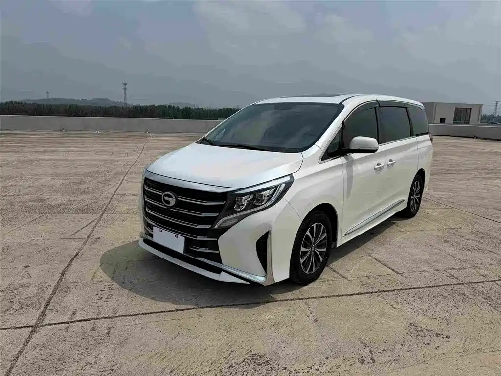 GAC Trumpchi Trumpchi M8 2021 Leading Show Series 390T Premium Edition