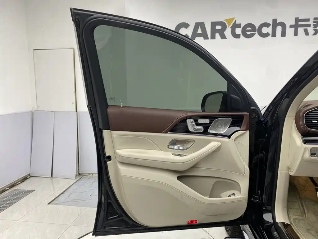 Mercedes-Benz Maybach GLS 2025 2025 GLS 480 4MATIC