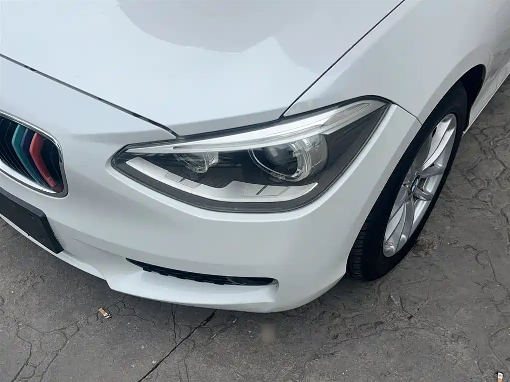 BMW 1 Series (Import) 2013 Facelift 116i Leading Model фото 8